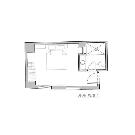 The Shell House Apartment Tel Aviv Ngoại thất bức ảnh