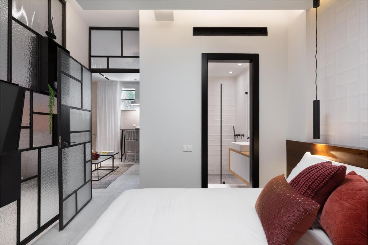 The Shell House Apartment Tel Aviv Ngoại thất bức ảnh