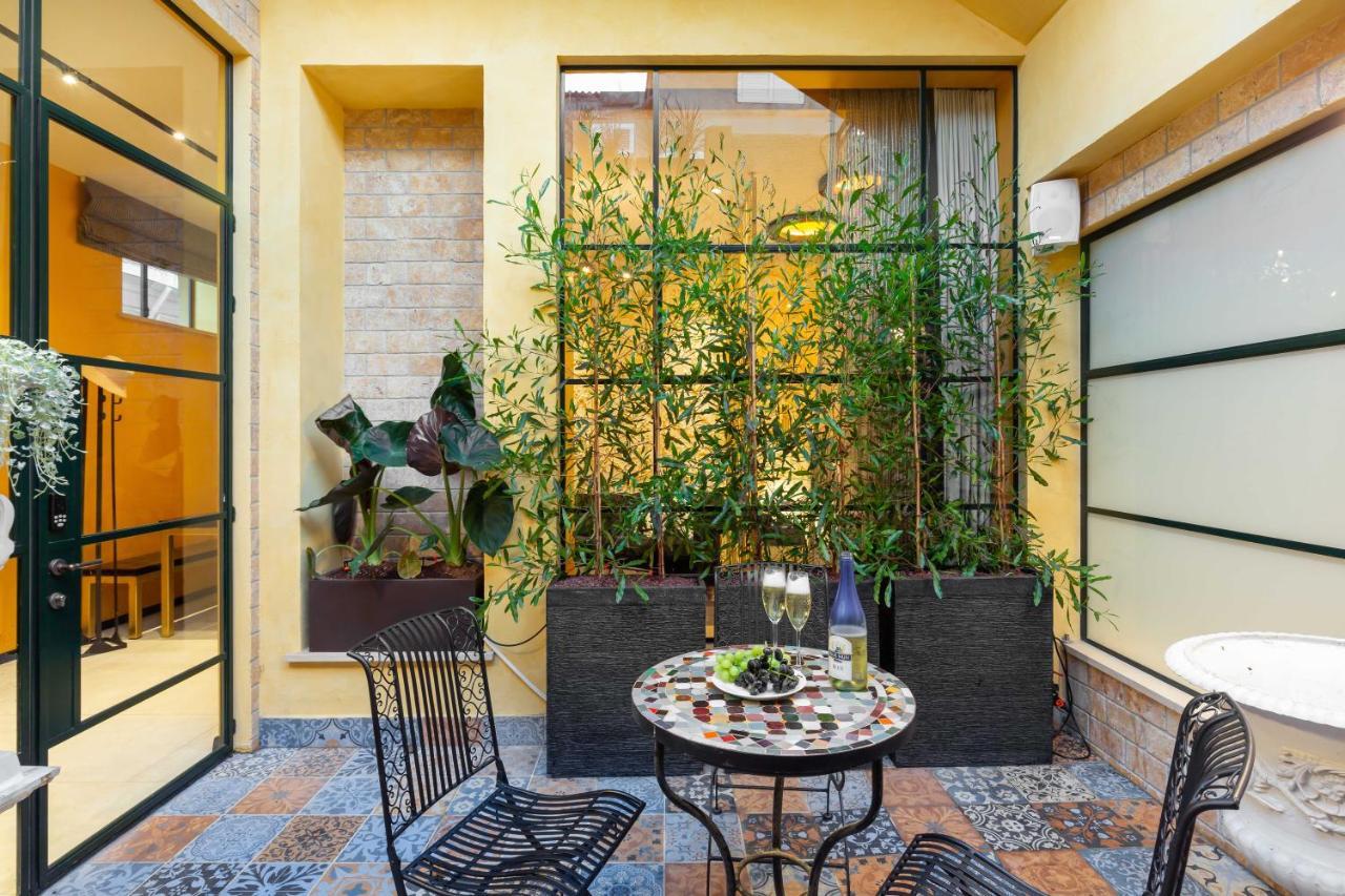 The Shell House Apartment Tel Aviv Ngoại thất bức ảnh