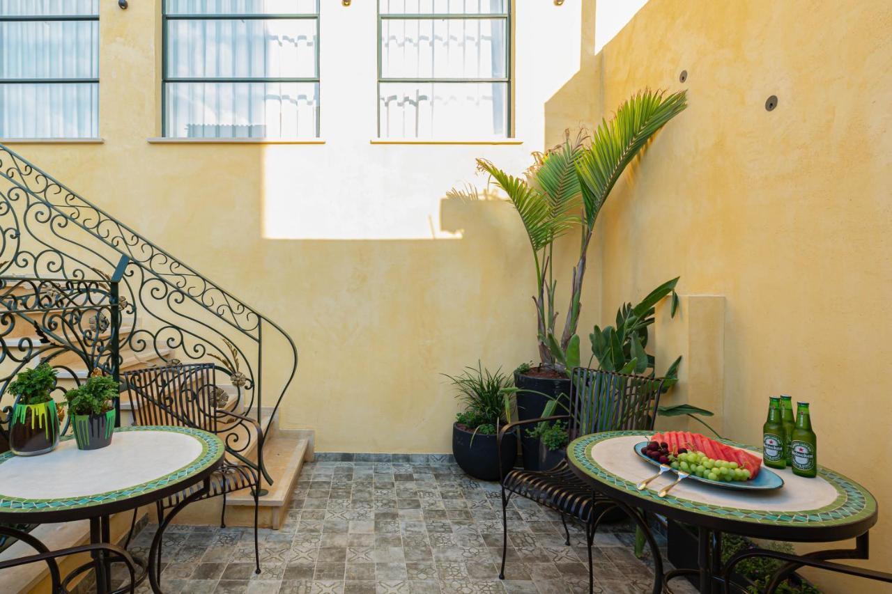 The Shell House Apartment Tel Aviv Ngoại thất bức ảnh
