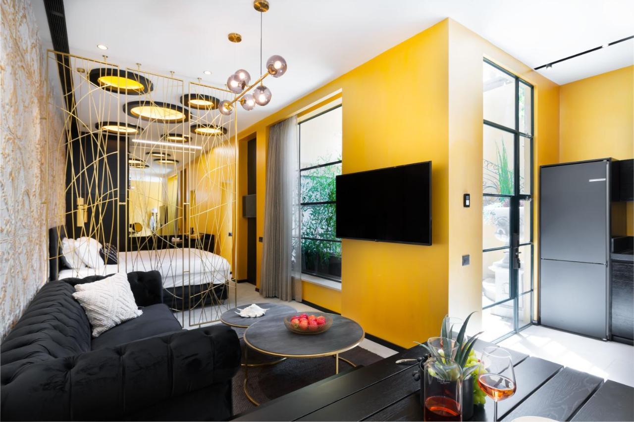 The Shell House Apartment Tel Aviv Ngoại thất bức ảnh