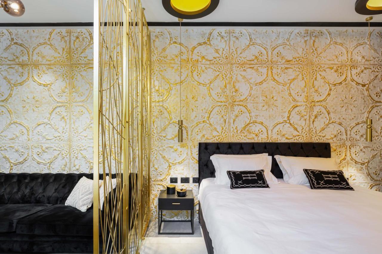 The Shell House Apartment Tel Aviv Ngoại thất bức ảnh