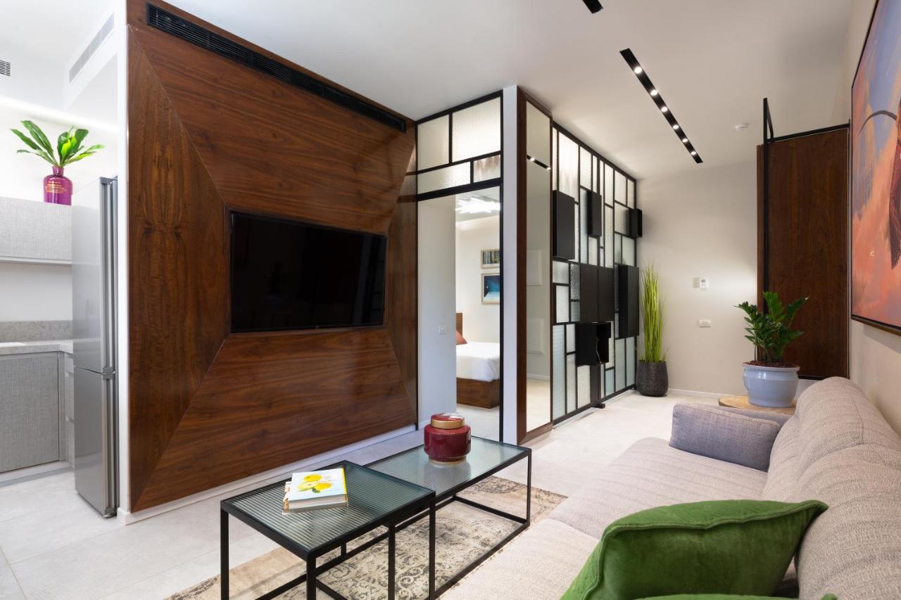 The Shell House Apartment Tel Aviv Ngoại thất bức ảnh