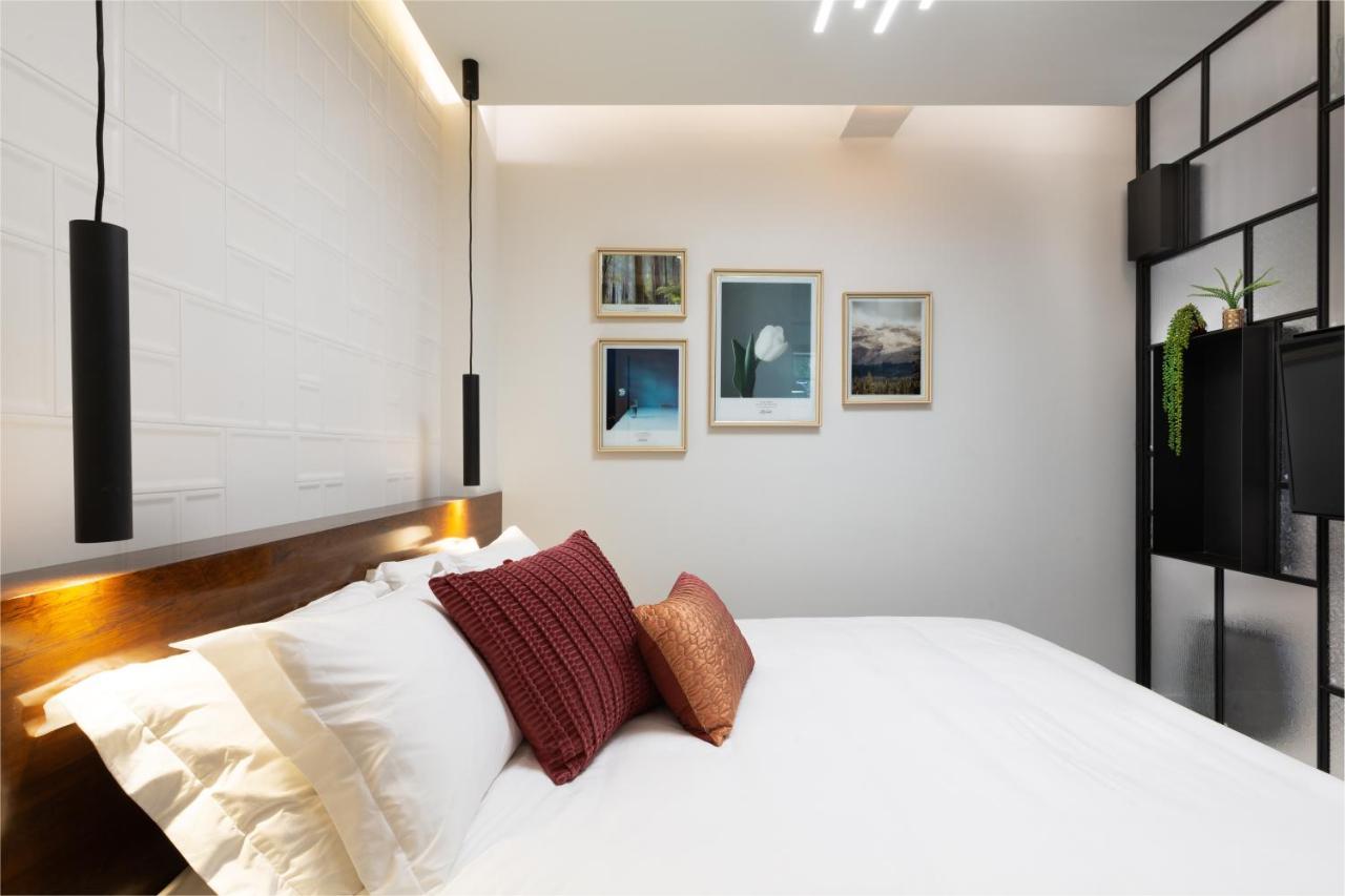 The Shell House Apartment Tel Aviv Ngoại thất bức ảnh