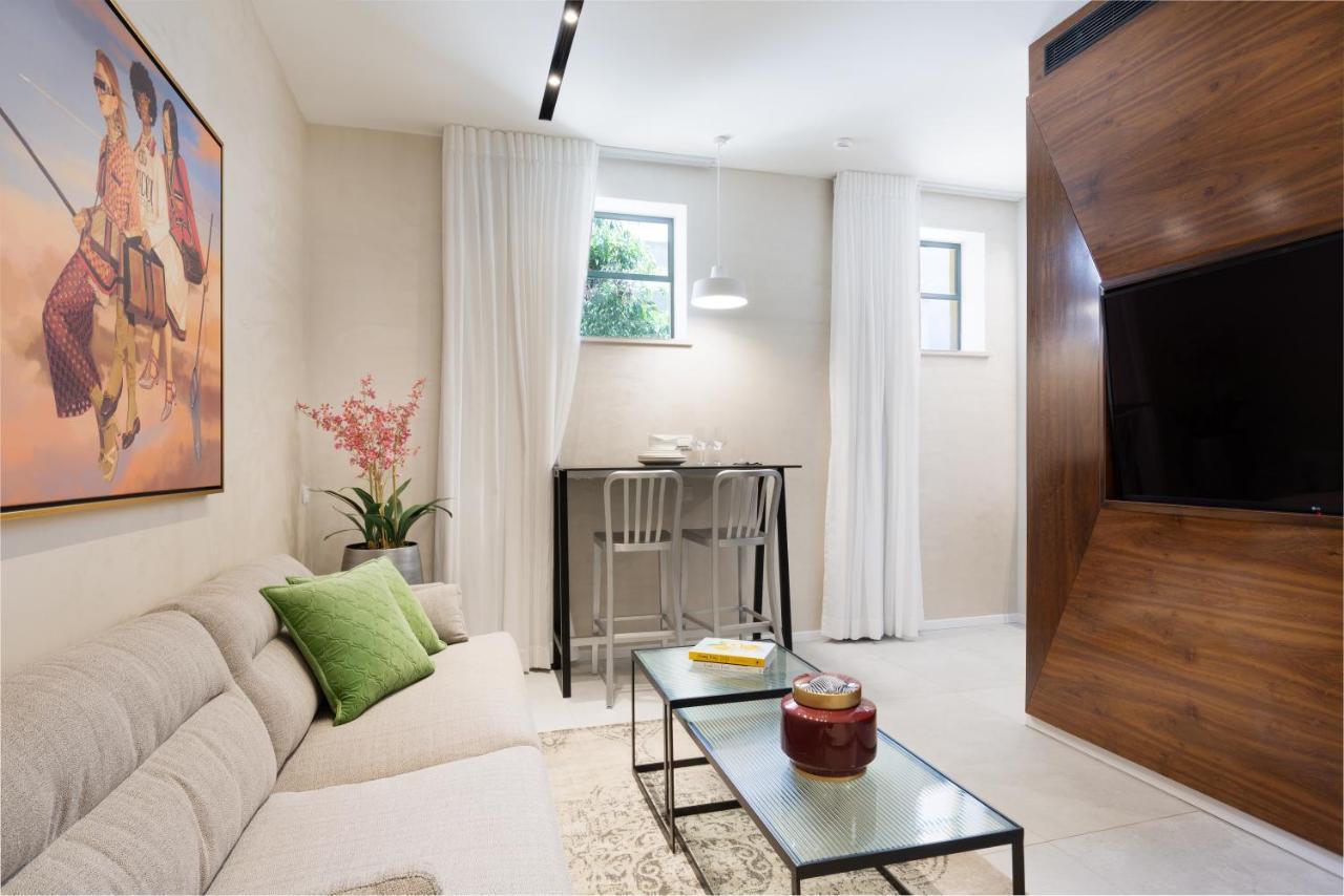 The Shell House Apartment Tel Aviv Ngoại thất bức ảnh