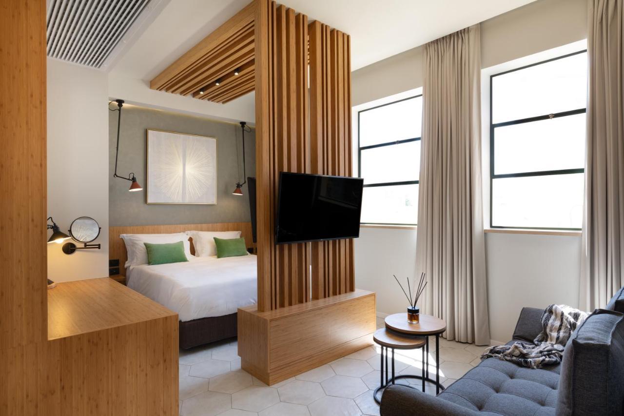 The Shell House Apartment Tel Aviv Ngoại thất bức ảnh
