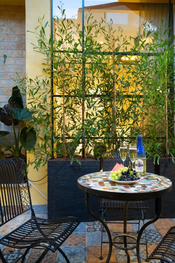 The Shell House Apartment Tel Aviv Ngoại thất bức ảnh