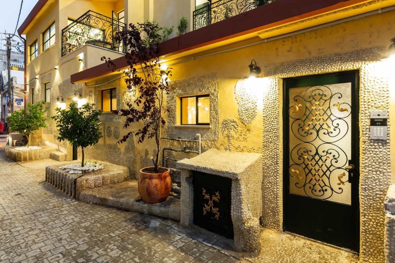 The Shell House Apartment Tel Aviv Ngoại thất bức ảnh