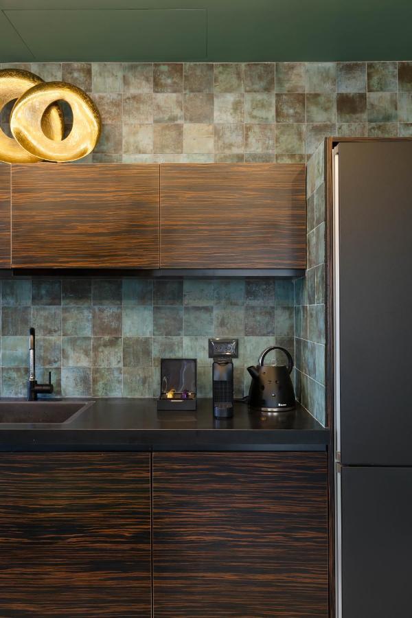 The Shell House Apartment Tel Aviv Ngoại thất bức ảnh