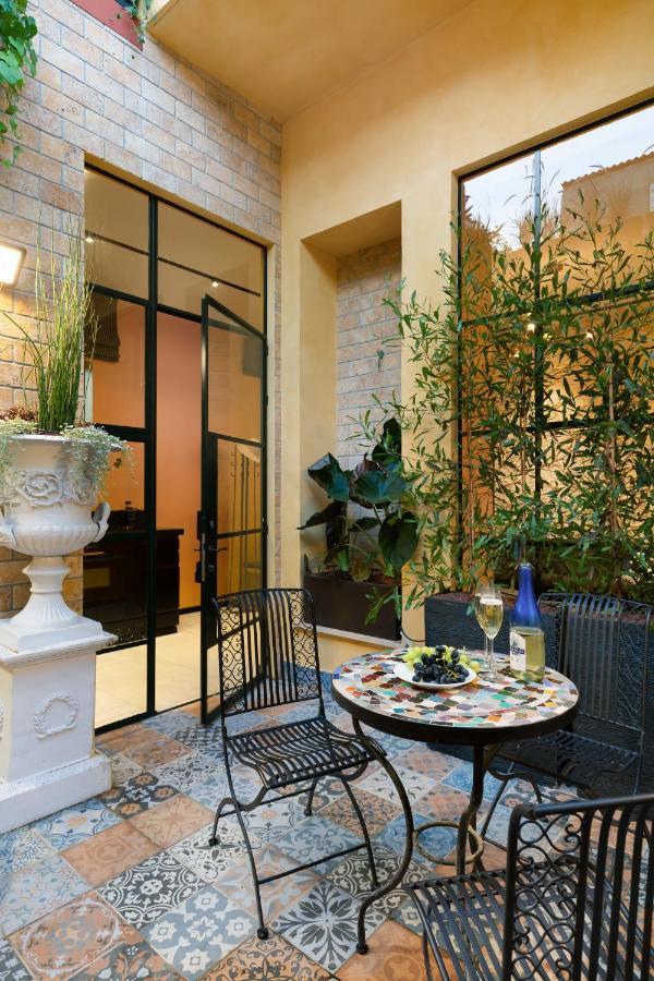 The Shell House Apartment Tel Aviv Ngoại thất bức ảnh