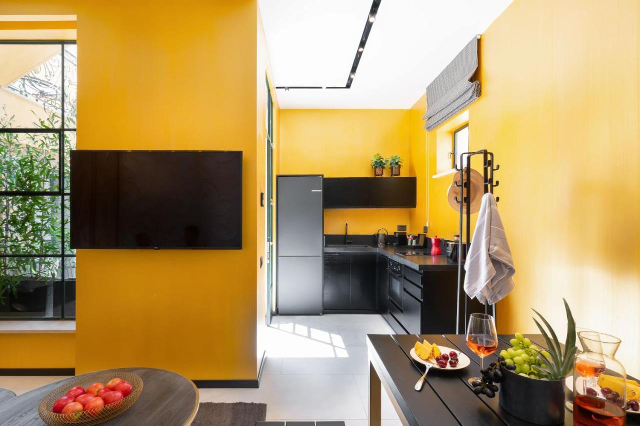 The Shell House Apartment Tel Aviv Ngoại thất bức ảnh
