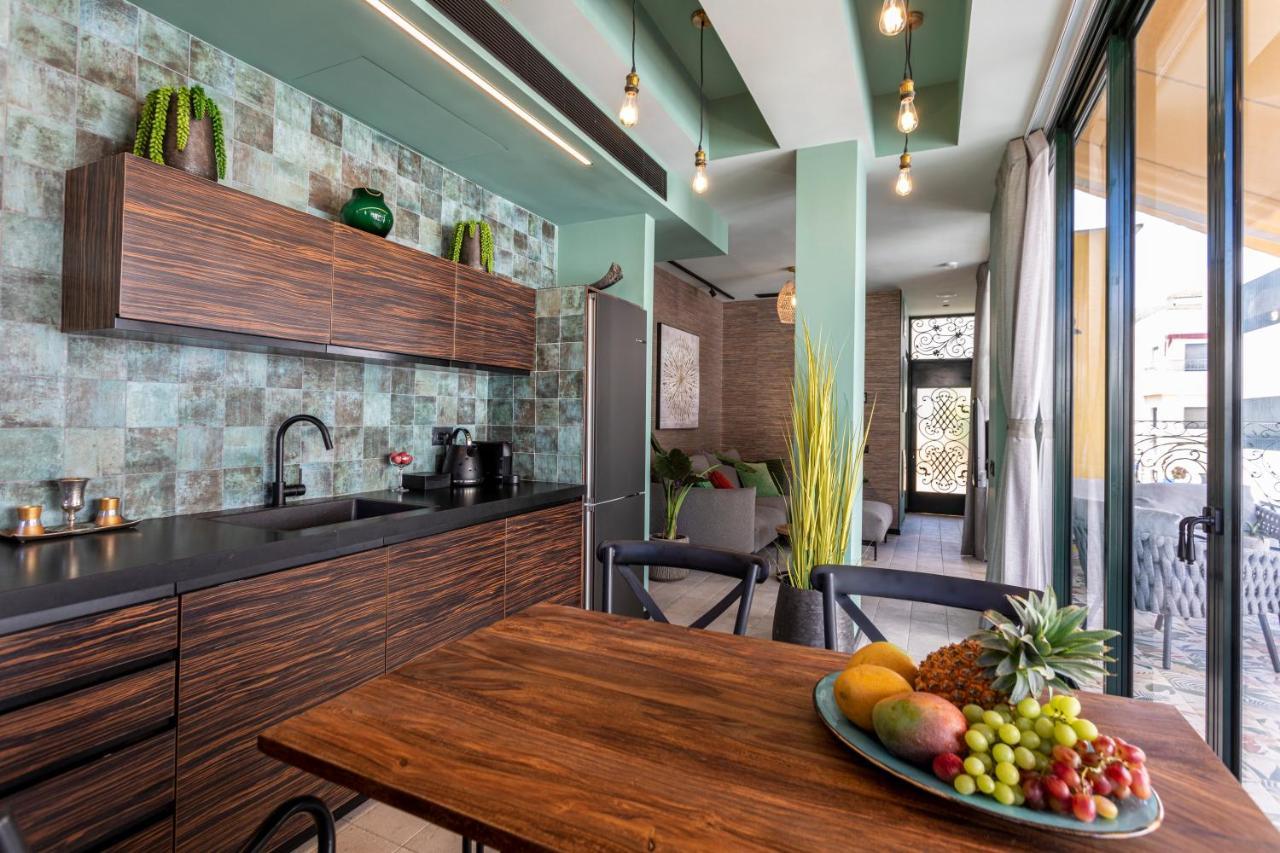 The Shell House Apartment Tel Aviv Ngoại thất bức ảnh