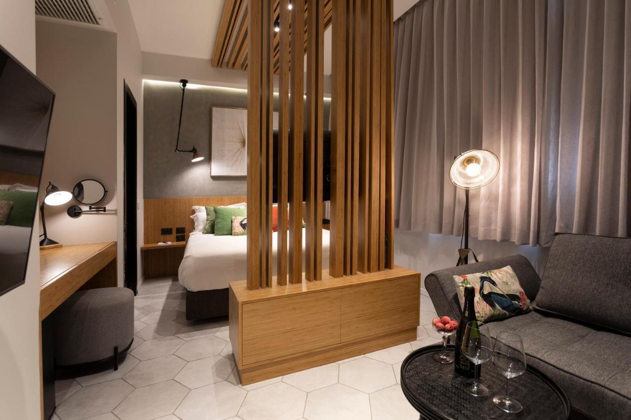 The Shell House Apartment Tel Aviv Ngoại thất bức ảnh