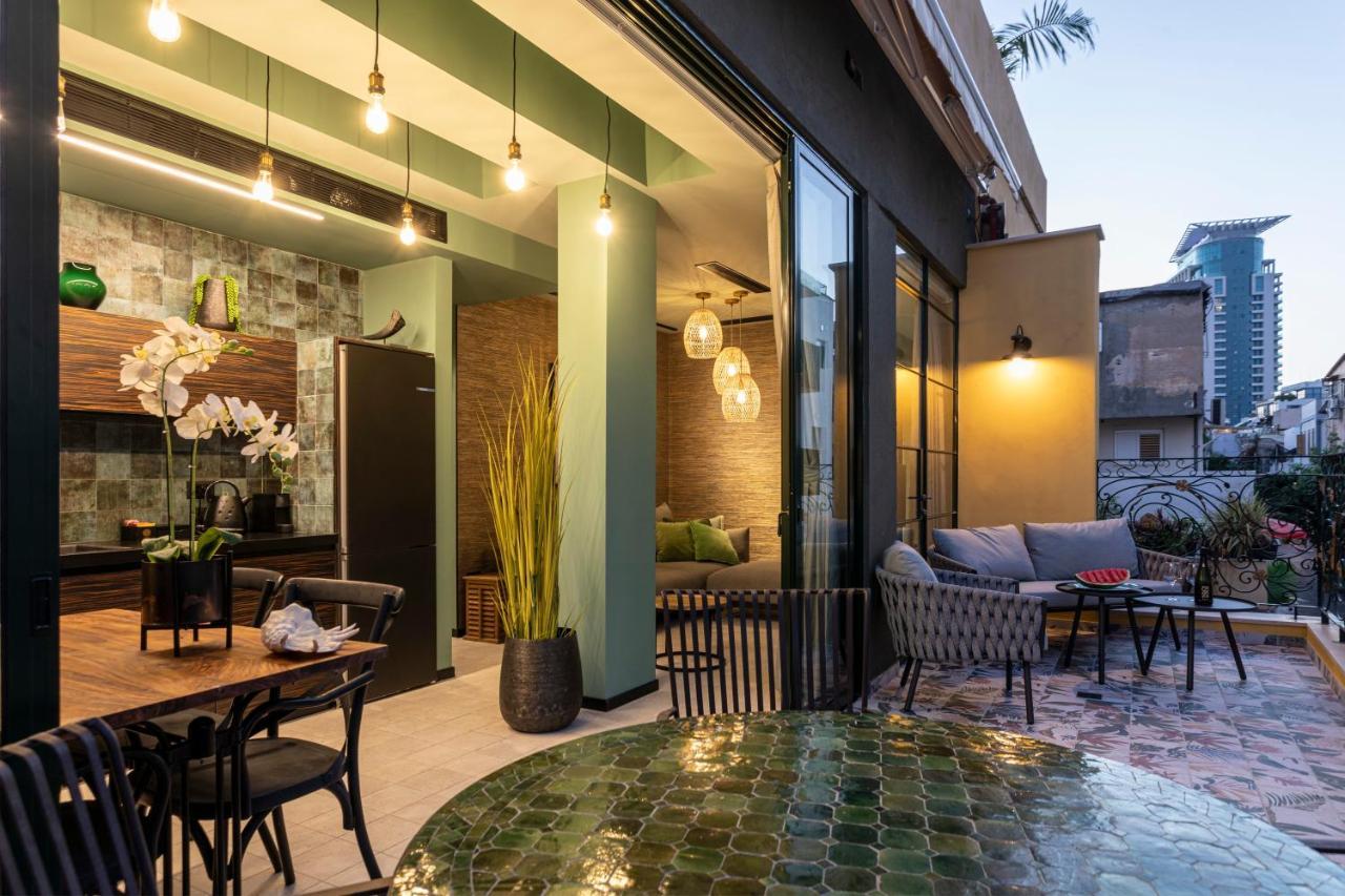 The Shell House Apartment Tel Aviv Ngoại thất bức ảnh
