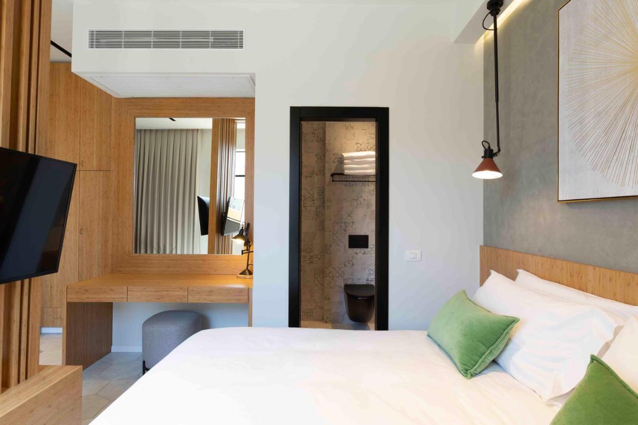 The Shell House Apartment Tel Aviv Ngoại thất bức ảnh