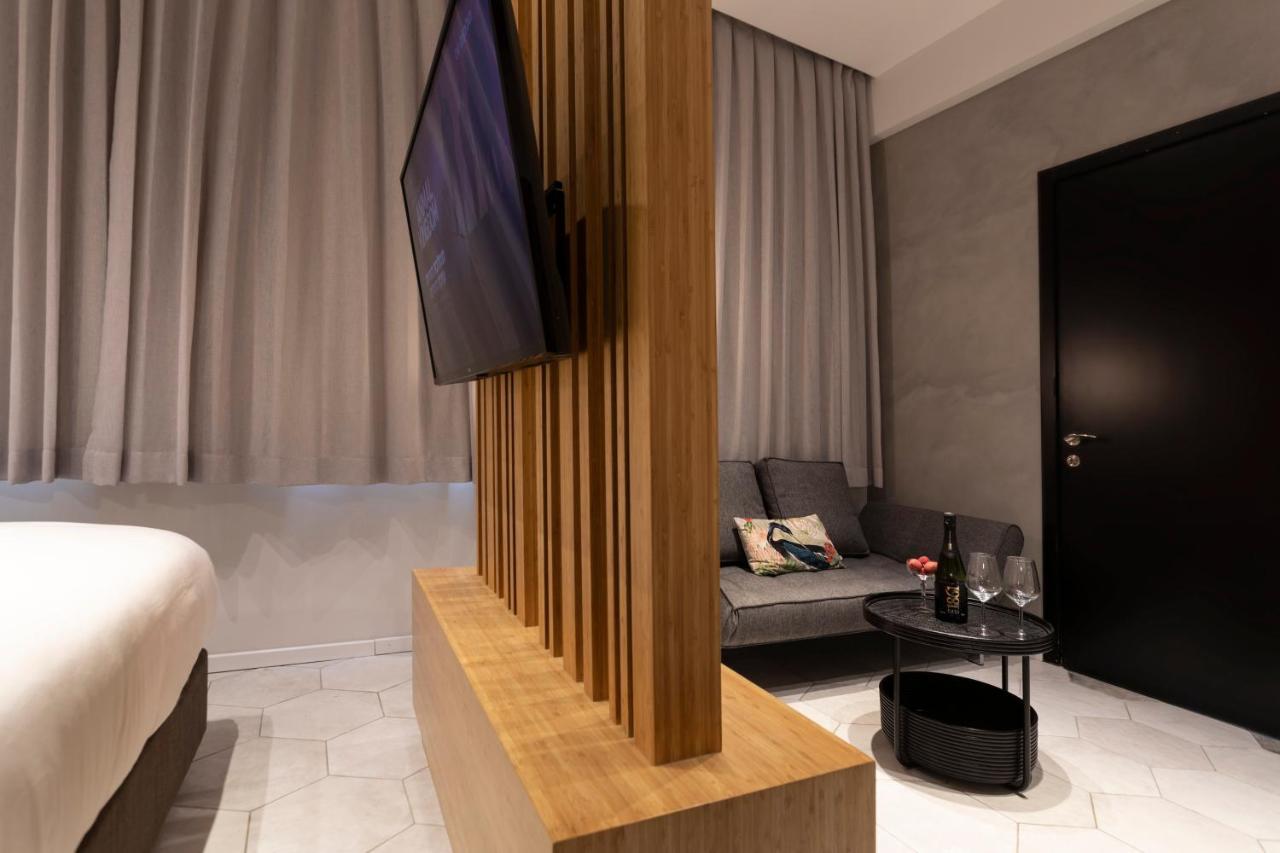 The Shell House Apartment Tel Aviv Ngoại thất bức ảnh