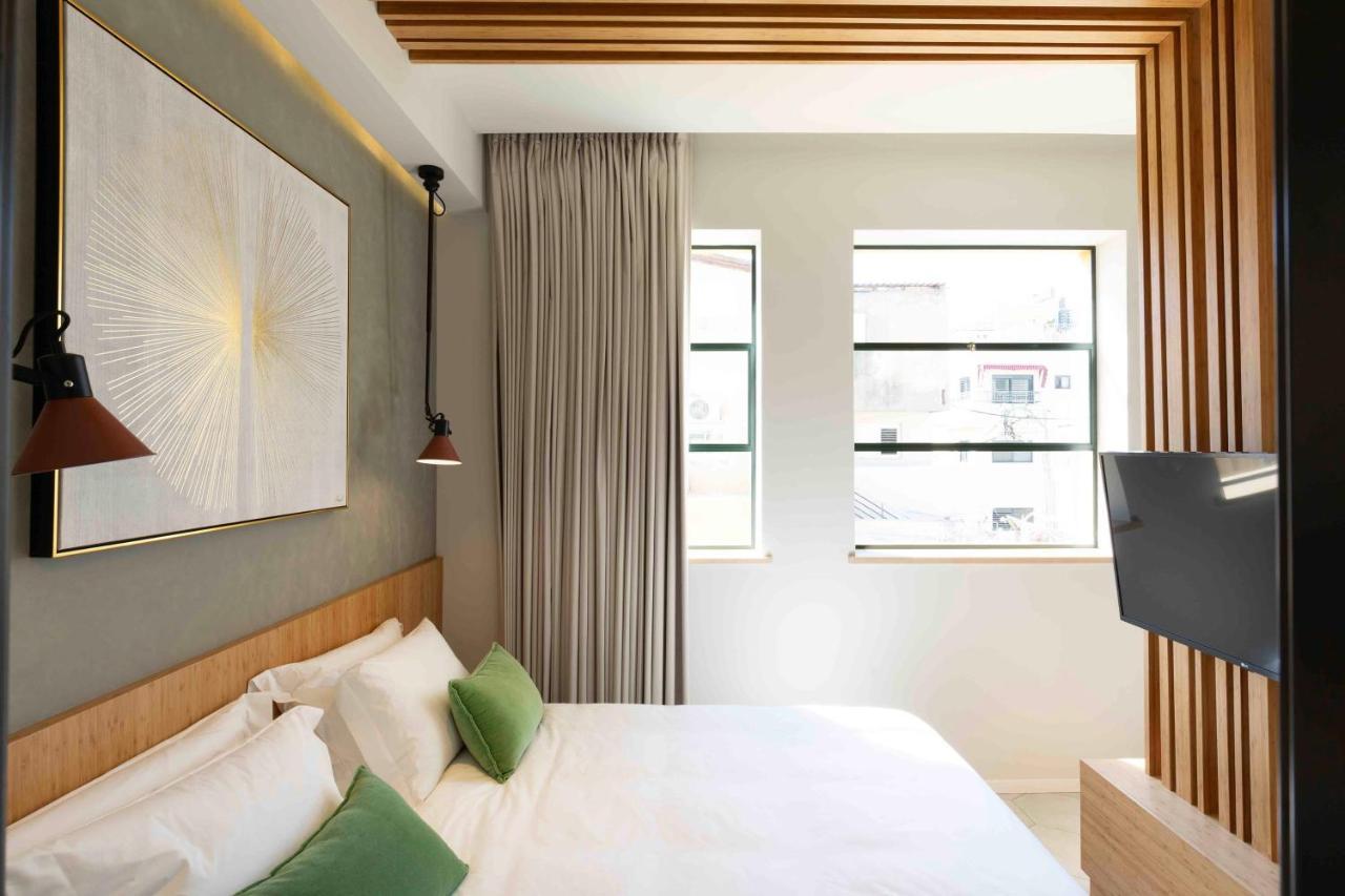 The Shell House Apartment Tel Aviv Ngoại thất bức ảnh