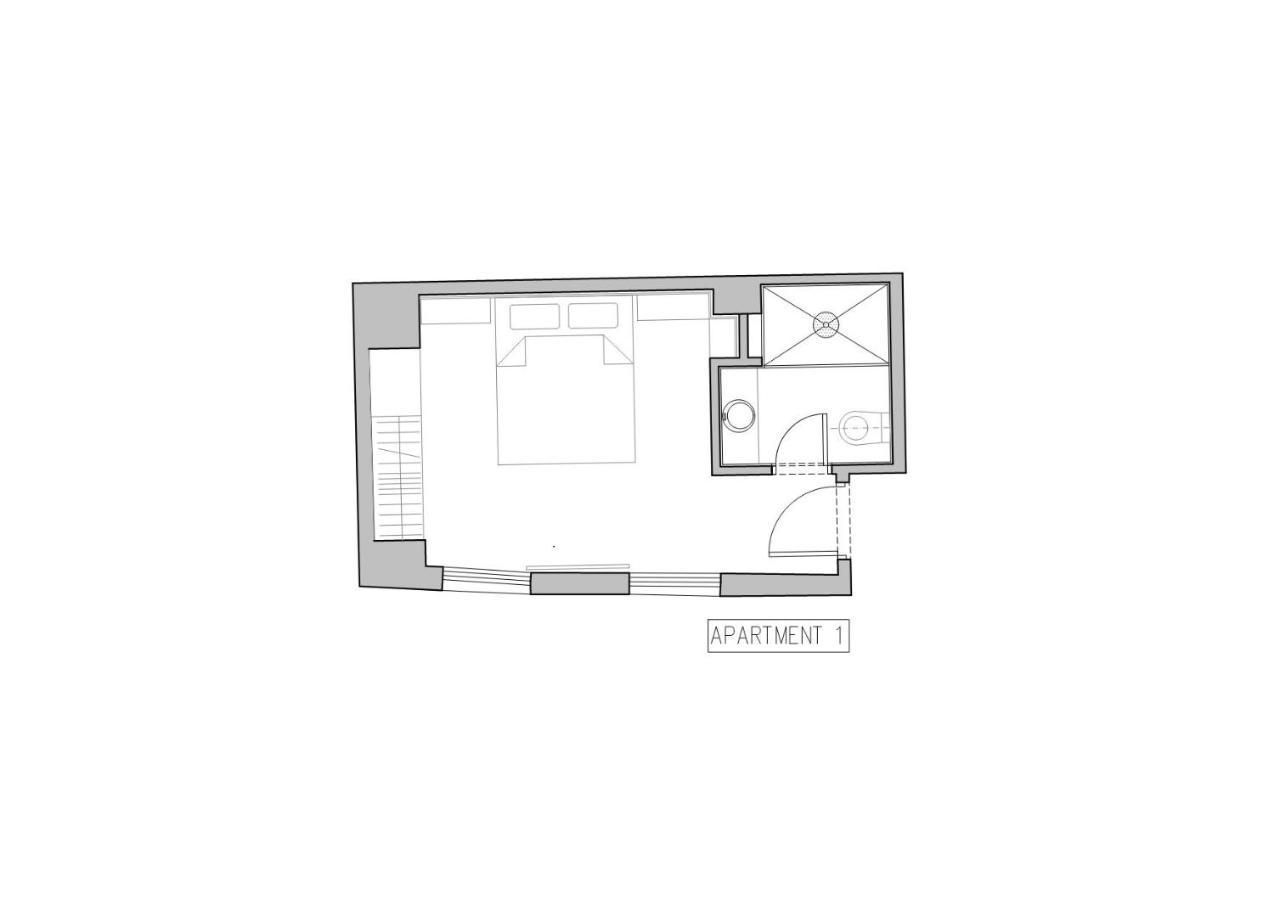 The Shell House Apartment Tel Aviv Ngoại thất bức ảnh